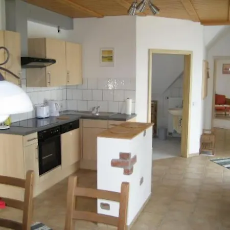 Feriendoerfle Fritz - Ferienwohnung