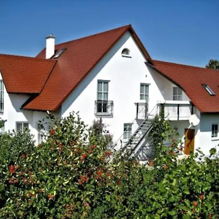Feriendoerfle Fritz - Ferienwohnung * Kammeltal