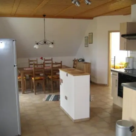 Feriendoerfle Fritz - Ferienwohnung *