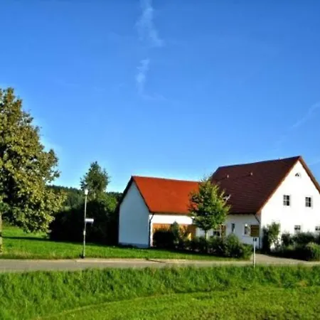 Feriendoerfle Fritz - Ferienwohnung شقة