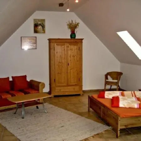 Feriendoerfle Fritz - Ferienwohnung *