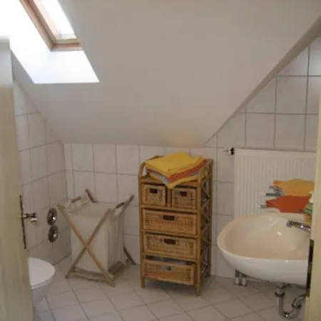 شقة Feriendoerfle Fritz - Ferienwohnung *